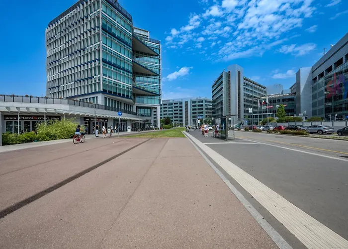 Cozy Rogoredo Next To The Metro And Train Station Lejlighed