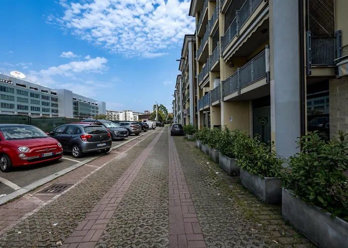 Cozy Rogoredo Next To The Metro And Train Station Lejlighed *