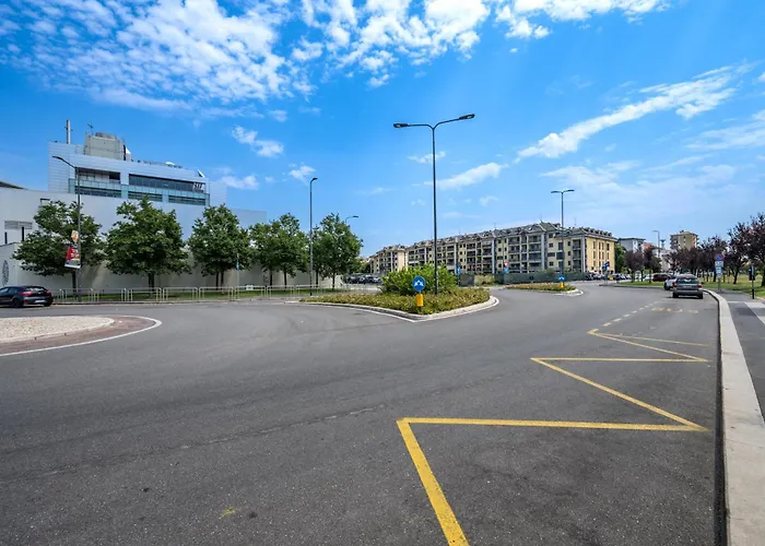 Lejlighed Cozy Rogoredo Next To The Metro And Train Station *
